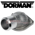 Dorman Water Pump Engine Coolant Thermostat Housing For 2007-2013 Cadillac Fd. Fixed Price $25.71.