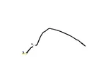 Genuine Mopar Vapor Tube 52030472AA. Fixed Price $61.07.