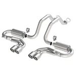 Borla 140038 S-type Cat Back Exhaust For 97-04 Chevrolet Corvette Z06 C5 5.7L V8. Fixed Price $1449.99.
