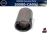 Nissan 2003-2007 Murano Chrome Rear Exhaust Tail Pipe Tip Extension 20080-CA001. Fixed Price $101.75.