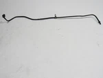 14-20 Jaguar F-type 2016 Fuel Gas Emission System Hose Pipe Line Tube ;:o. Fixed Price $38.00.