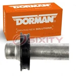 Dorman Outlet Lower Engine Oil Cooler Hose Assembly For 1996-1999 Chevrolet Oz. Fixed Price $70.92.