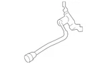 Genuine Ford Vapor Canister Purge Solenoid KL1Z-9D333-A. Fixed Price $64.82.