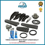 Bmw 4 X3 X6 3.0 Diesel Engine N57D30A Timing Chain Kit & Other Parts. Fixed Price $300.76.