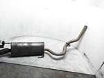 2021-2023 Ford F-150 Rear Exhaust Muffler Pipe ML3Z-5230-D *6.5' Bed *3.3L. Fixed Price $1045.00.