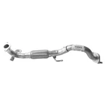 Exhaust Pipe For 2010 Hyundai Elantra. Fixed Price $196.66.