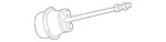 Genuine Mercedes-benz Vacuum Reservoir 651-090-01-66. Fixed Price $142.53.