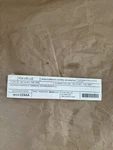 New Oem Genuine Mopar Emission Control Label 68320024AA. Fixed Price $8.99.