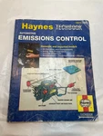 1992 Haynes 10210 Techbook Automotive Emissions Control Manual. Fixed Price $8.78.