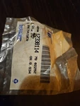 Nos Gm 12338114 Multi-purpose Clip (1). Fixed Price $13.00.