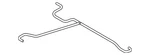 Genuine Audi Pressure Line 079-131-055-BL. Fixed Price $75.29.