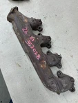 1972 1973 Camaro Nova Chevelle Impala Big Block Exhaust Manifold Bbc 353028 Oem. Fixed Price $99.99.