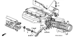 Genuine Honda Pipe Breather 17137-P8F-A30 Oem. Fixed Price $41.40.