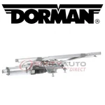 Dorman Rear Left Power Window Motor & Regulator Assembly For 1996-2002 Ww. Fixed Price $140.26.