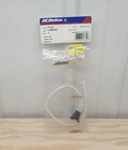 Gm 12085491 Connector, Fuel Injector 1998-02 Camaro & Corvette 1996-2000 C/k. Fixed Price $26.75.