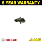 Fits Mazda CX-30 1.5 1.8 Map Sensor Bosch S55218211A. Fixed Price $36.01.