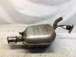 04 05 06 07 08 09 10 Bmw E64 650 Rear Driver Left Exhaust Muffler Oem N. Fixed Price $93.49.