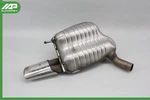 12-14 Mercedes W204 C250 Sedan Exhaust Muffler Pipe Assembly 2074910401 Oem. Fixed Price $175.50.