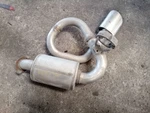 Integra 2024 Passenger Side Muffler 354485. Fixed Price $250.00.