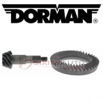 Dorman Front Differential Ring & Pinion For 1995-2014 Chevrolet Suburban Bk. Fixed Price $308.68.