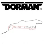 Dorman Aux Cooler Driver Side To Trans Oil Hose Assembly For 2007 Gmc Cg. Fixed Price $90.06.