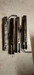 Honda Crx 88-91 Seat Rails Left & Right 2250 North Gosford. Fixed Price $140.96.