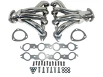 Block Hugger Chevy Stainless Exhaust Headers Tight Fit Hot Rod 02 Bung LS1 6. Fixed Price $110.00.