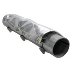 Thermo-tec 11620 Clamp-on Pipe Heat Shield 2' Length. Fixed Price $89.93.