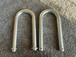 2000-2006 Audi MK1 Convertible Quattro Roll Bar Lh Rh Set 8N7 880 119B Oem. Fixed Price $150.00.