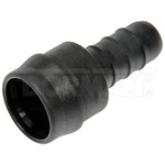 Dorman 800-106 Crankcase Ventilation Hose Connector, Straight Mm Barbed. Fixed Price $12.08.
