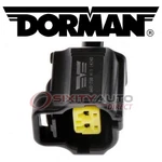 Dorman Techoice Egr Vacuum Regulator Solenoid Connector 1997-2010 Ford Nb. Fixed Price $50.92.