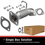 Brexhaust Pipe 107-0169 Csw. Fixed Price $242.67.