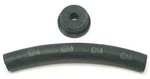 1963 Crankcase Vent Hose & Mounting Grommet Kit. Fixed Price $17.99.