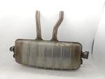 11-16 Porsche Cayenne Hybrid Dual Exhaust Mufflers Pipe 95811191041. Fixed Price $389.00.