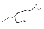 Genuine Acdelco Vapor Canister Purge Hose 25914595. Fixed Price $141.60.