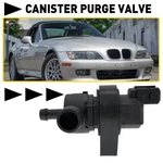 Canister Purge Valve Fits 1999-05 E46 Bmw 323I 323CI 325I 325CI 325XI 328I 328CI. Fixed Price $18.99.