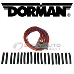 Dorman Techoice Combination Switch Connector For 2001-2006 Jeep Wrangler Xw. Fixed Price $94.25.
