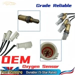 4PCS Heated O2 Sensors Epa Compliant Direct Fit Ford Mustang 4.6/5.0L. Fixed Price $71.28.