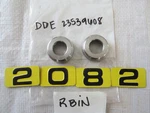 Dde 23539608 Weld Bung / Sensor Port Lot Of. Fixed Price $30.00.