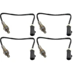 O2 Oxygen Sensors Set Of 4 Driver Left Side Downstream & Upstream Mark Ford. Fixed Price $92.39.