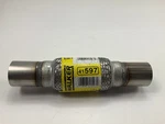 Walker 41597 Exhaust Flex Connector 1.75" Inlet Outlet (id), 10" Long. Fixed Price $19.76.