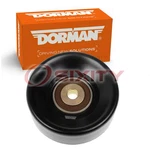 Dorman Techoice Drive Belt Tensioner Pulley For 1990-1996 Cadillac Fleetwood Yy. Fixed Price $38.41.