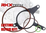Rkx Vacuum Pump Reseal Rebuild Kit For Vw & Audi A4 A6 B7 C6 Gasket. Fixed Price $29.95.