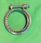 For Bmw F02 F06 F07 F12 F13 F25 535 F10 F22 F87 M2 335 435 N55 Exhaust Clamp. Fixed Price $35.99.