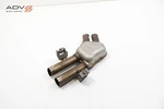 2006-2008 Bmw Z4 E85 3.0L Exhaust System Center Muffler Resonator Pipe Oem -cut-. Fixed Price $299.99.