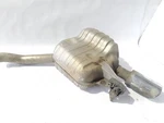 Right Rear Muffler With Exhaust Tip Oem 2014 Audi A7. Fixed Price $85.74.
