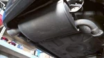 Rear Rh Passenger Exhaust Muffler 1743031520 Fits 07 08 09 Lexus ES350 3.5L. Fixed Price $92.00.