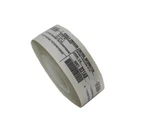 Genuine Mopar Vehicle Emission Control Information Label 68471031AB. Fixed Price $5.97.
