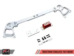 Awe Drivetrain Stabilizer With Poly Mount (2210-11010) For Manual Transmission. Fixed Price $405.00.