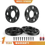 4PCS &15MM 5X112MM Wheel Spacers For W202 W203 W204 W220 SLK250 CL500. Fixed Price $65.89.